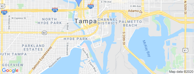 Amalie Arena