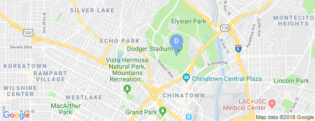 UNIQLO Field at Dodger Stadium