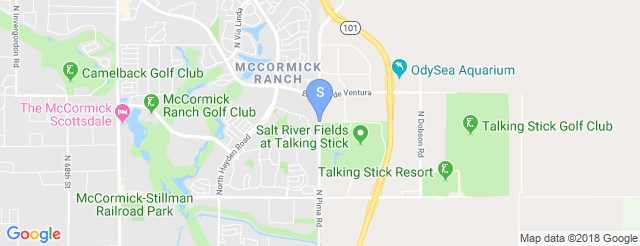 Salt River Fields
